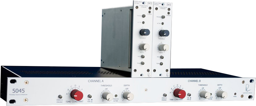 RUP-545 500 Series Primary Source Enhancer