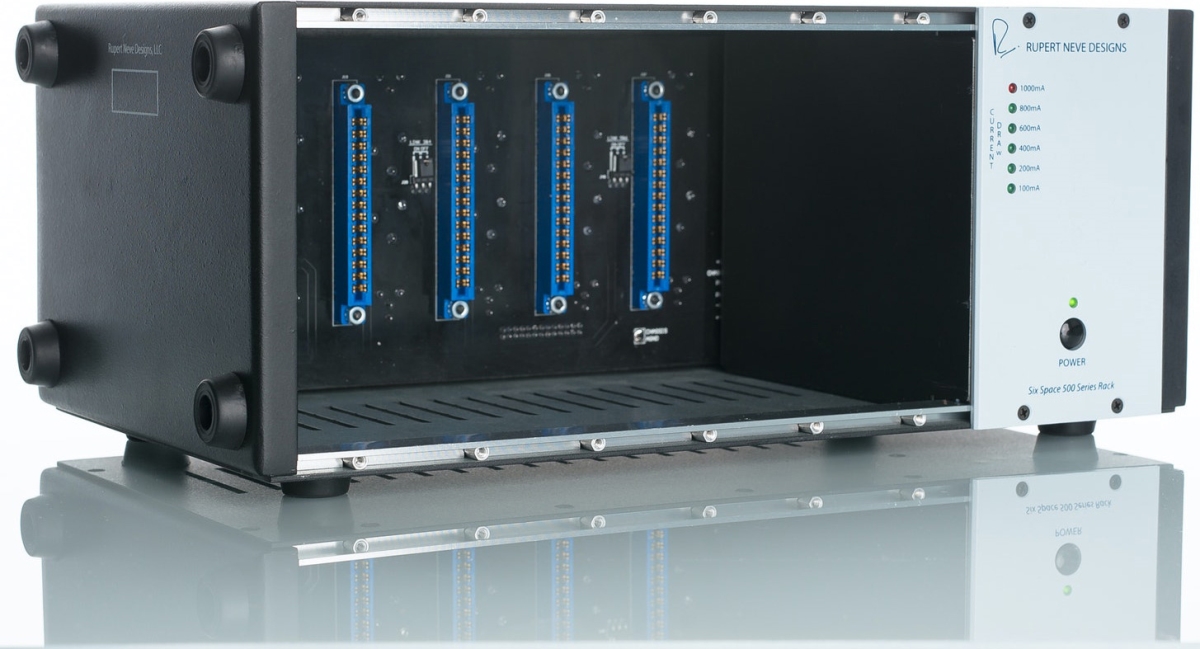 RUP-R6 Six Space 500 Series Rack
