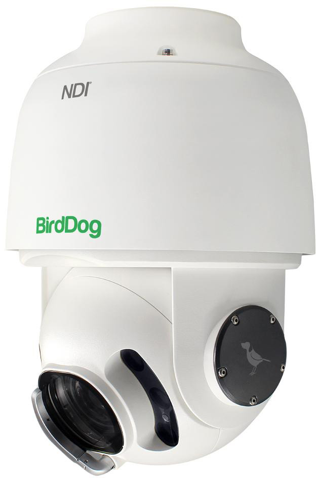 Picture of BirdDog BDS-BDA200GEN2 Studio Eyes A200 IP67 Weatherproof 30X Full NDI PTZ Camera with Sony Sensor & SDI