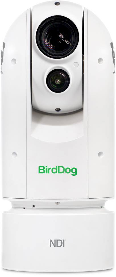 Picture of BirdDog BDS-BDA300GEN2 Studio Eyes A300 IP67 Extreme Weatherproof 30X Full NDI PTZ Camera with Sony Sensor & SDI
