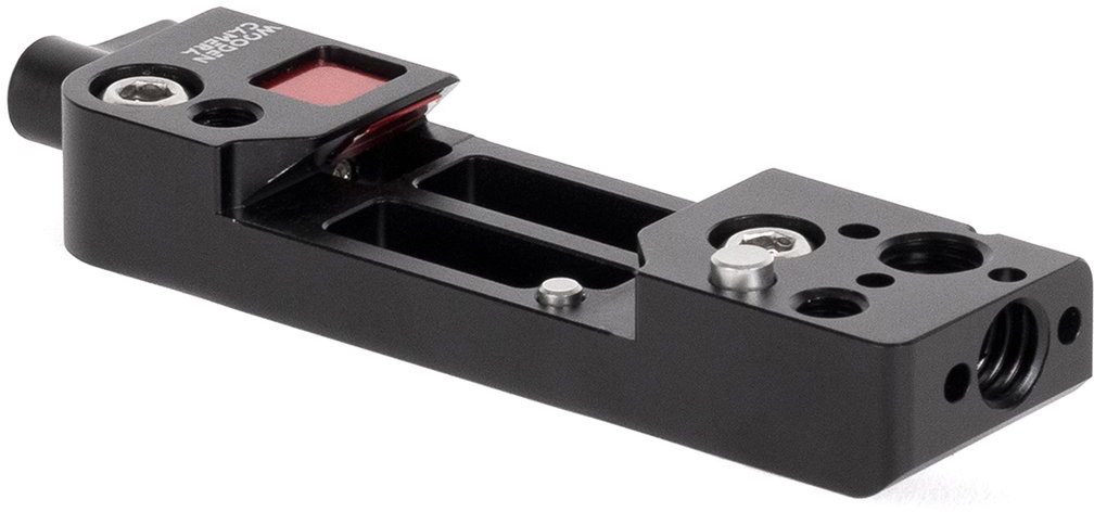 WDC-279800  ARCA & Swiss Style Top Mount Only for Red Komodo Cameras