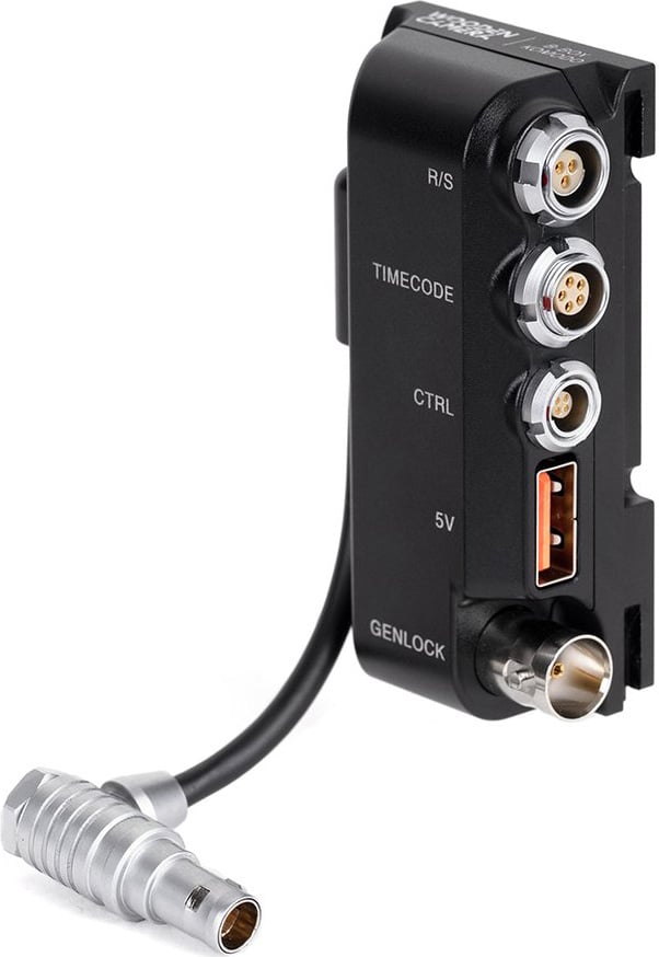 WDC-280500  B-Box EXT Connector Breakout Box for Red Komodo Cameras