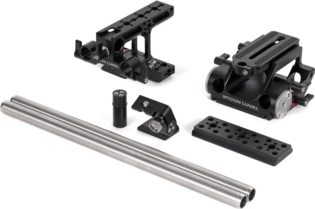 WDC-280800  Red Komodo Accessory Kit - Advanced