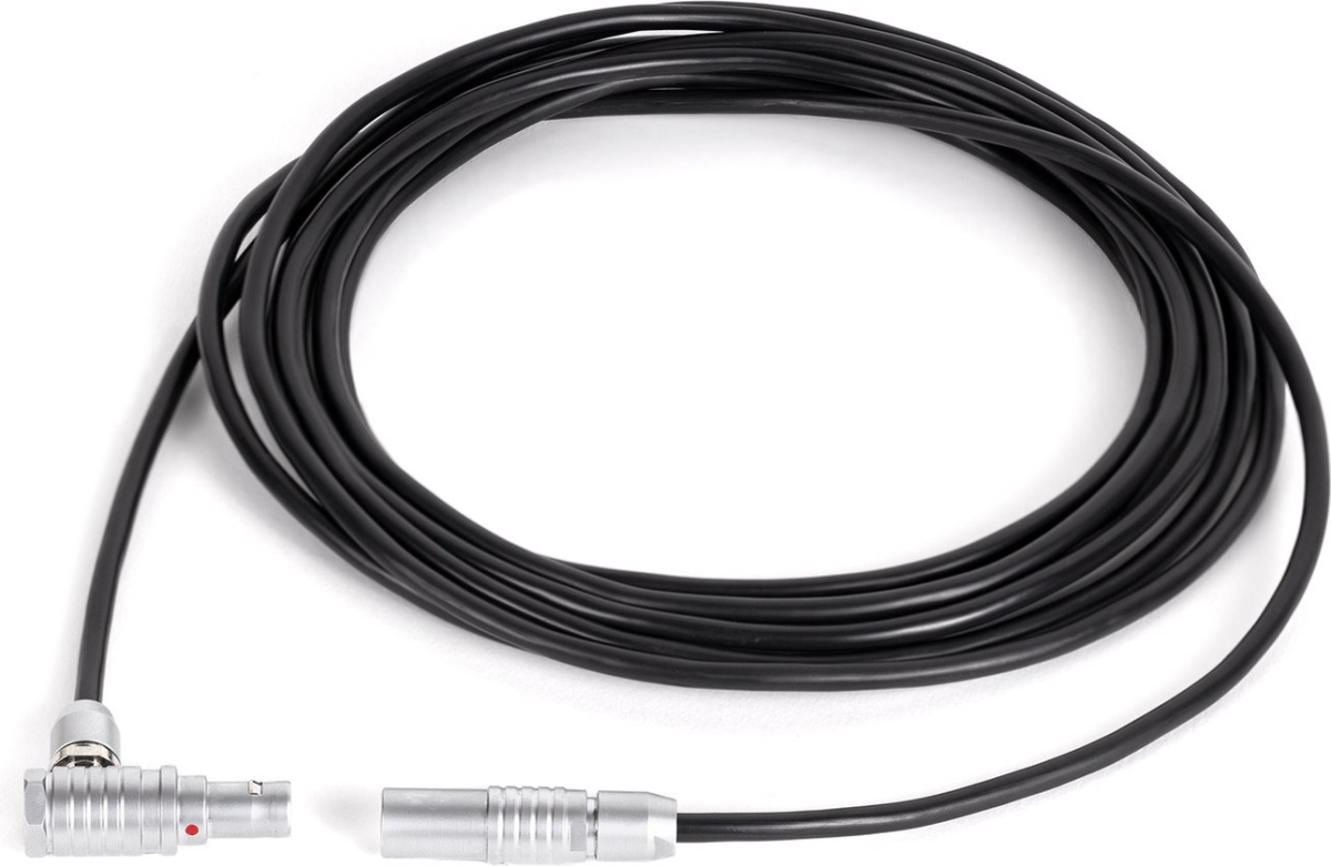 WDC-281200 120 in. Power Extension for RED Komodo - Outward Right Angle