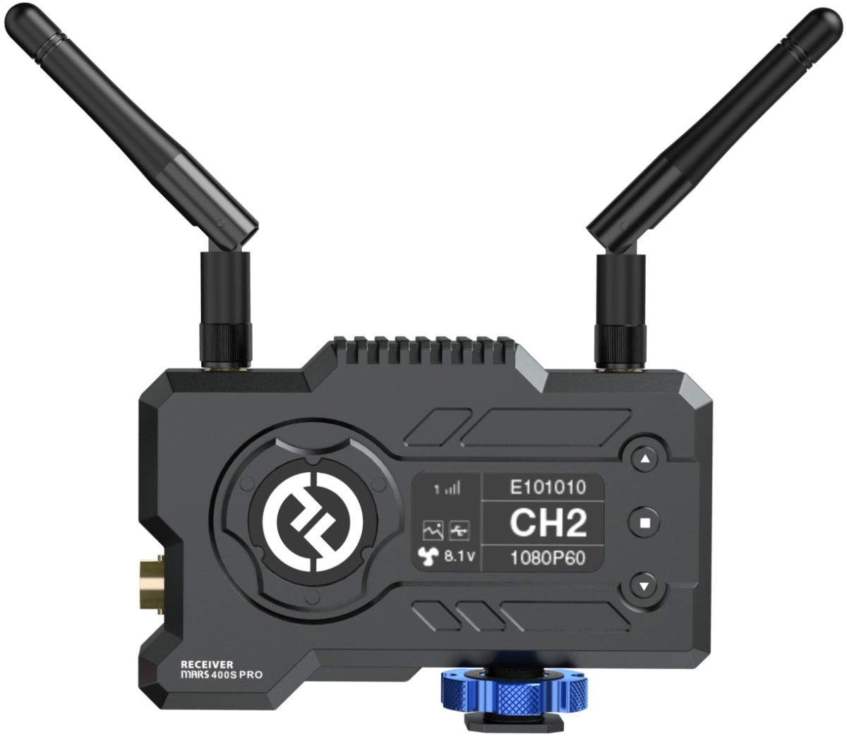 Picture of Hollyland HL-MARS400SPRORX PRO RX 400 ft. HDMI HD-SDI & 3G-SDI Wireless Video Receiver