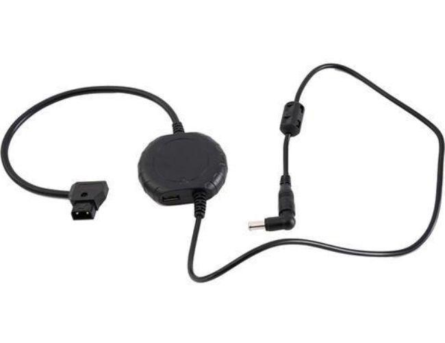 INDI-DTSFX9 D-Tap Power Cable for Sony PXW-FX9 XDCAM