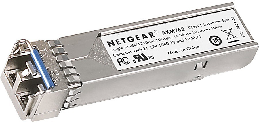 NG-AXM763-10000S 10GBase-LRM Long Reach Multimode 802.3aq - LC Duplex Connector with Up to 220m - 722 ft.