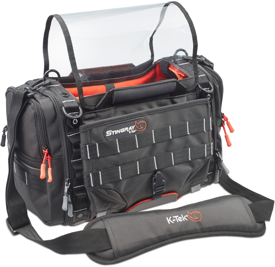 KTEK-KSTGSX X-Series Stingray Small X Audio Mixer Recorder Bag