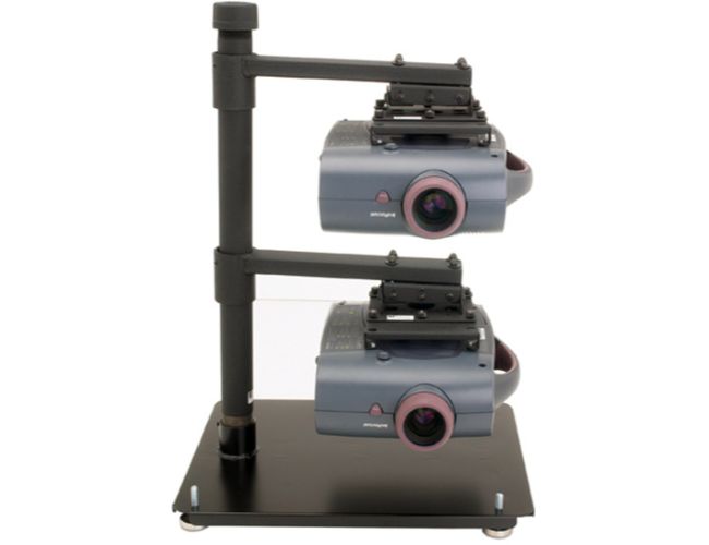 CHF-LCDPA Stacker Arm for Projectors