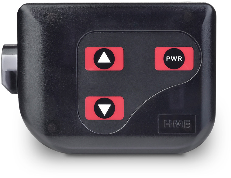 CLCM-CZ-BP340 Two-Channel Beltpack for the DX340ES Wireless System with Lithium-Ion Battery - 2.4Ghz