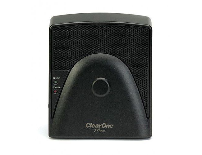 Picture of ClearOne Communications CL1-910-158-550 Expansion Base to Split MAXAttach for Separate Phone Systems
