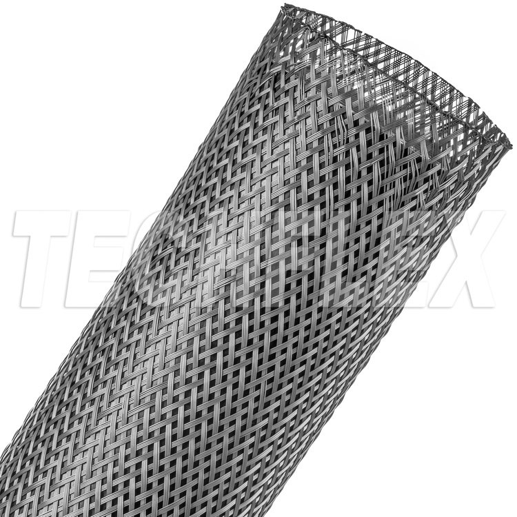 TFX-PTN200PG-200 2 in. 200 ft. Expandable Tubing, Platinum Gray