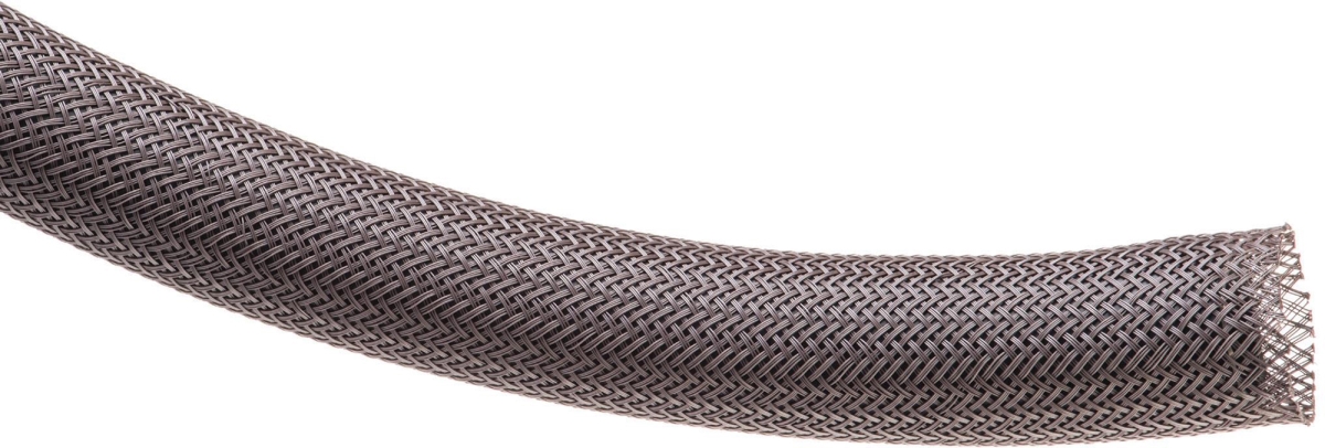 TFX-RRN0-75DB250 0.75 in. 250 ft. Bulk Spool Rodent Resistant Flexo Wrap, Dark Brown