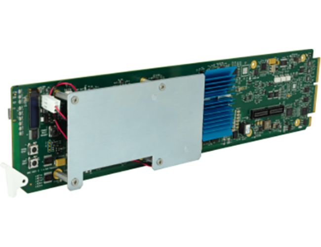 Picture of Cobalt Digital CB-9926-4HTOS 3G & HD & SD Quad-Channel openGear HDMI-To-SDI Converter