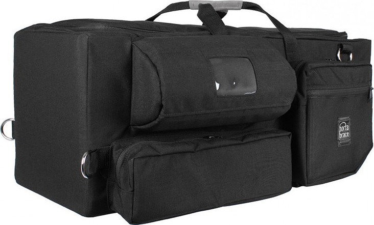 Portabrace PBR-RIG-FX9ENG Lightweight Rigid-Frame Carrying Case for Sony FX9