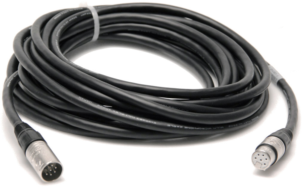 Picture of Clear-Com Communication System CC-IC-100-6 100 ft. Superflex Intercom Cable