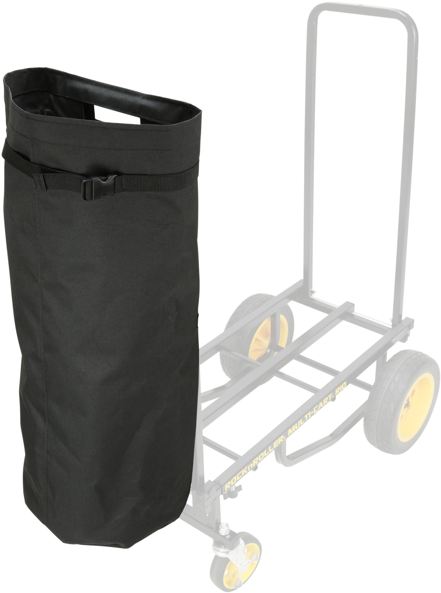 Picture of Rock-n-Roller Multicarts RNR-RSA-HBR8 Handle Bag with Rigid Bottom for R8&#44; R10 & R12