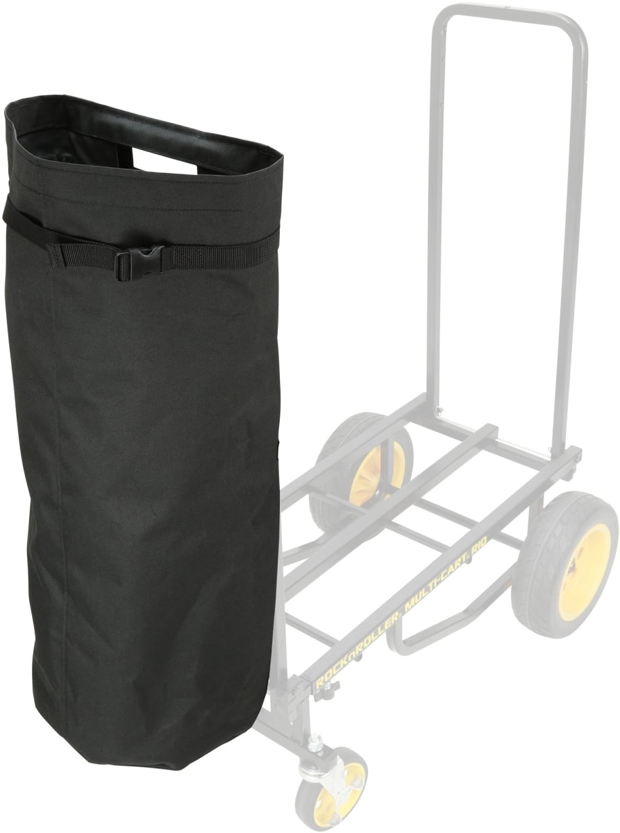 RNR-RSA-HBR8 Handle Bag with Rigid Bottom for R8, R10 & R12 -  Rock-n-Roller Multicarts
