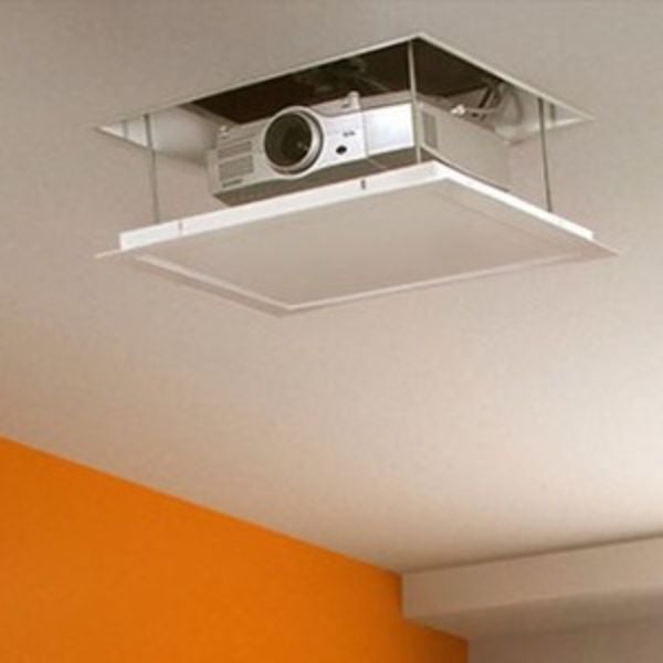 Draper DR-300323 AeroLift 150 - 110V Ceiling-Recessed Projector Lift