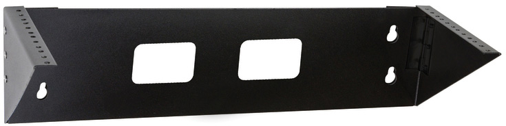 VMP-ER-VR4U 4U Vertical Wall Equipment Rack