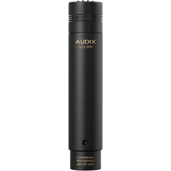 AUD-SCX1 Professional Studio Cardioid Condenser Microphone