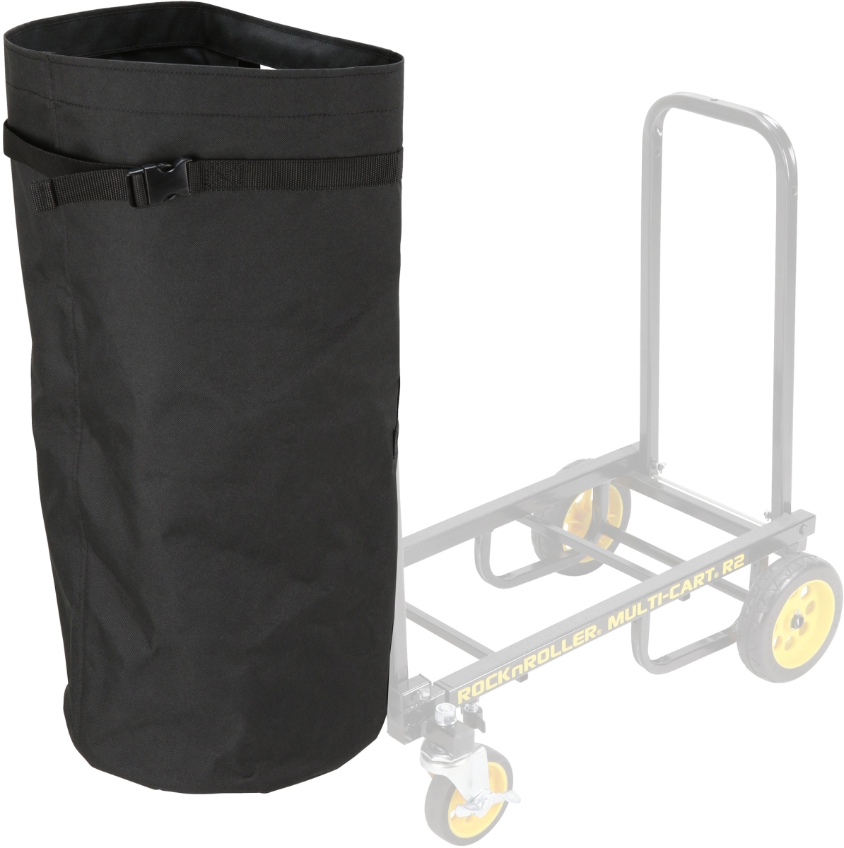 Picture of Rock-n-Roller Multicarts RNR-RSA-HBR2 Handle Bag with Rigid Bottom for R2