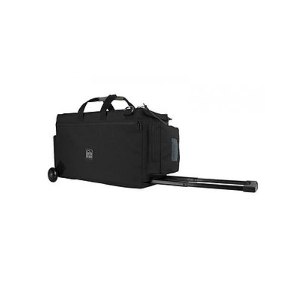 Portabrace PBR-CAR-FX6OR Cargo Camera Case with Wheels for Sony FX6 Camera