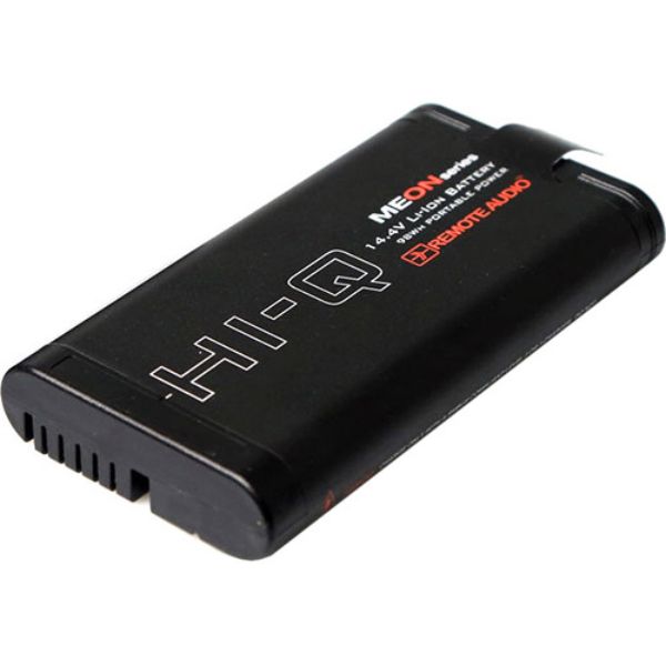 REM-HIQ98 Hi-Q 98 Lithium-Ion Battery with 98WH Capacity -  Remote Audio