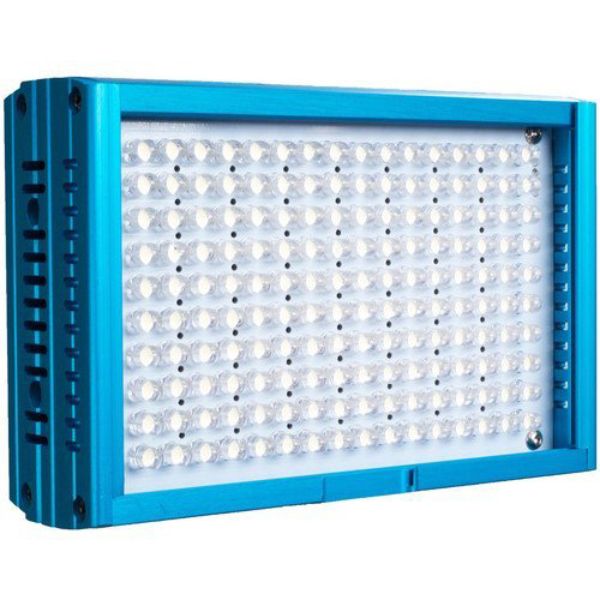 Picture of Dracast DR-DRL160ABACBC Pro Series LED160 Bi-Color On-Camera Light with Battery & Charger
