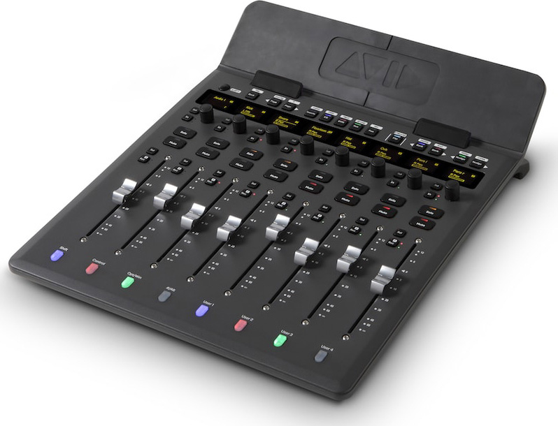 Picture of Avid Technology AVID-99007409600 Avid S1 EUCON-Enabled Desktop Control Surface