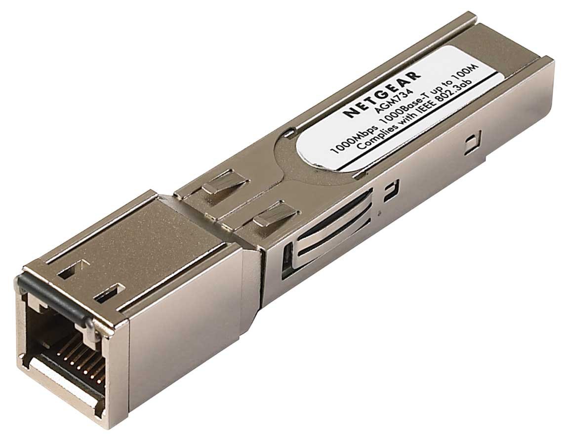 Picture of Netgear NG-AGM734-10000S SFP Mini-Gbic Module - 1 Gbic
