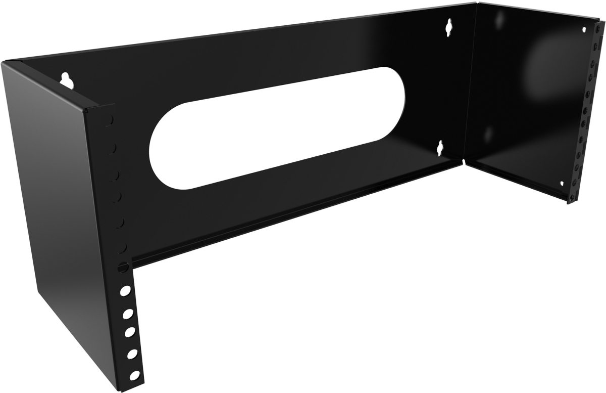 HMND-RB-WR4 4U 6D Rack Basics Wall Rack