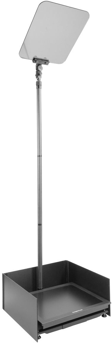 PRP-PRO-SP24HB-C Carb Proline Stage Pro24 HB Single Teleprompter