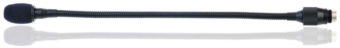 CLCM-110-490 110 Series 19.3 in. Gooseneck Mic for HelixNet Intercom Systems