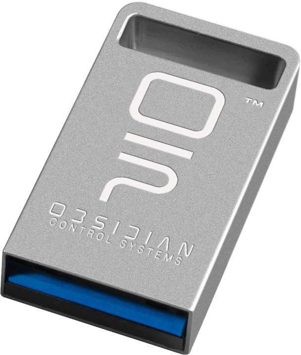 Picture of Elation ELAT-ONY501 Obsidian Premier Encrypted USB Key to Enable 64 ONYX Universes of DMX Control