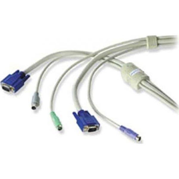 Picture of Adder ADR-CCSUN 6 ft. 8 Pin KVM Interface VGA Cable