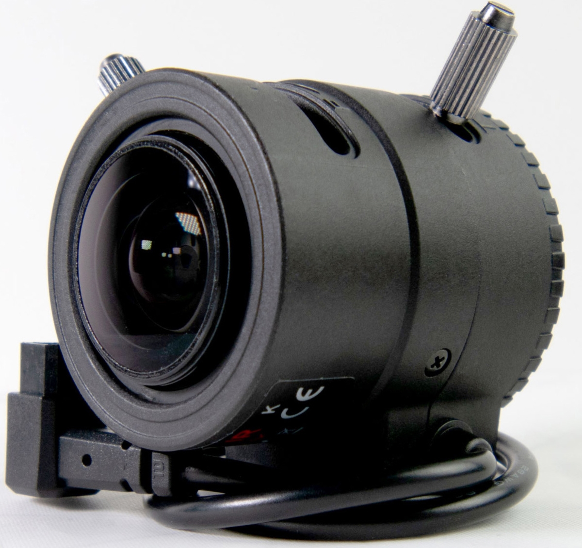 Picture of Aida Imaging AIDA-CS4K-3611V 3.6 x 11 mm 4k Varifocal Auto-dc Iris Cs Mount Lens