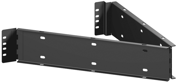 HMND-CGUIDE 2RU Hcm Hinged Cable Guide