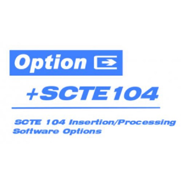 Picture of Cobalt Digital CB-PLUS-SCTE104 Insertion & Processing Software