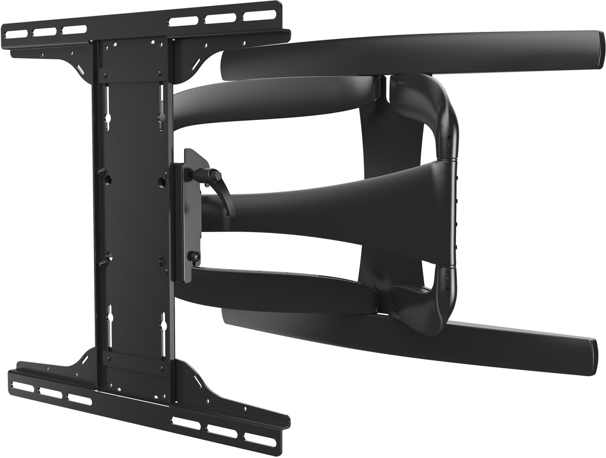 PER-OSUA771PU 55 x 77 in. Ultra Slim Articulating Wall Mount for Oled & Qled Display -  Peerless-Av