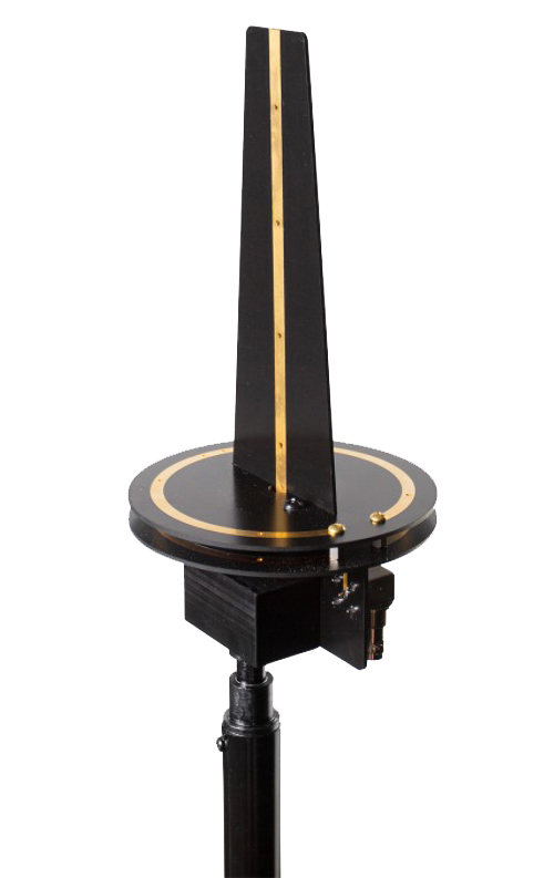 RFV-D-OMNI Diversity Omni Antenna for Wireless Mic System, Black & Gold -  RF Venue