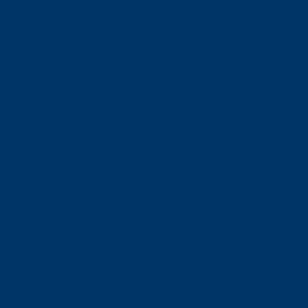 RSC-100003852425 4 in. x 25 ft. Lighting Filter Roll, Royal Blue