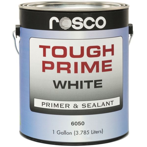 RSC-6050 1 gal Tough Prime Primer & Sealant, White