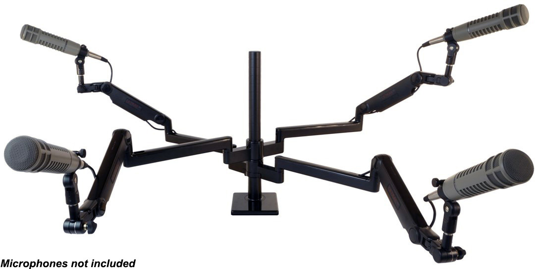 OCW-ULP-4RT-13 Ultima Generation 2 Four Arm Roundtable, White