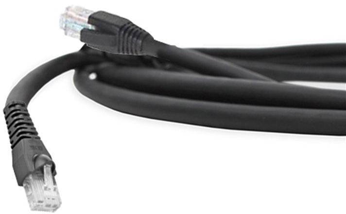 DURACAT-150-R 150 ft. RJ45 Cat5e Assembly Cable