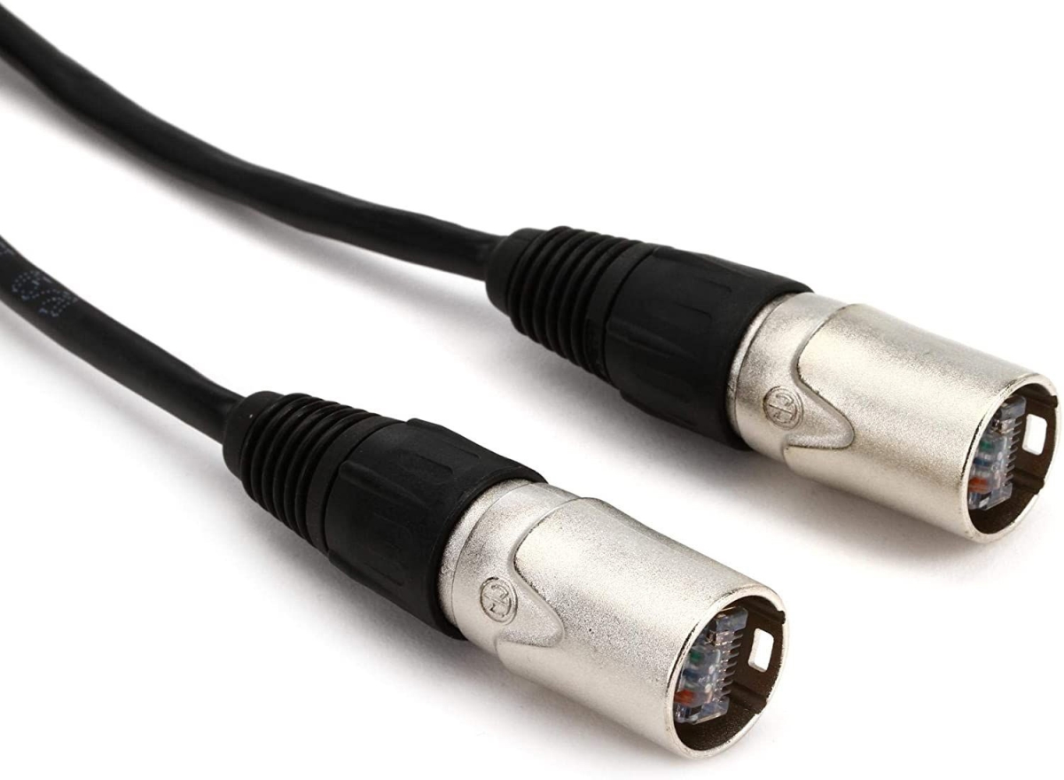 RPC-C270201-150F 150 ft. Cat5e RJ45 Ethercon Cable