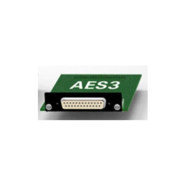 Picture of Appsys Pro Audio APP-AUX-AES3 8 x 8 in. Channel AES & EBU Card for Flexiverter Converters