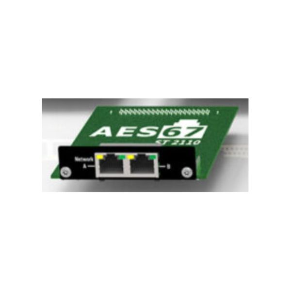 Picture of Appsys Pro Audio APP-AUX-AES67 64 x 64 in. Channel AES67 Card for Flexiverter Converters