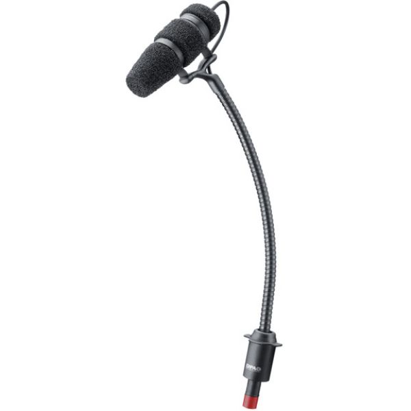 Picture of Dpa Microphones DPA-4099-DC-1 1.8 m Supercardioid Instrument Mic with Loud Spl, Black