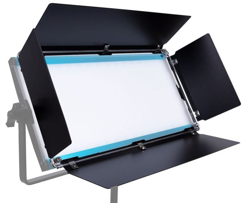 DR-BDDRX1000 Barndoors for X Series LED
